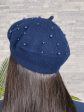 AHT1151P - PEARL BELET HAT (ONE SIZE) Cheap