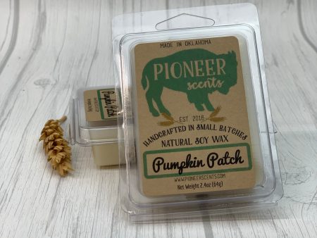 Pumpkin Patch Soy Wax Melt Cheap