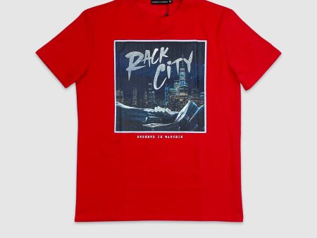 SW-SIW979-Rack City SS Tee For Sale