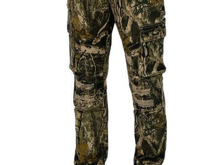 BT-BTP24121-Camo Cargo Pants Online