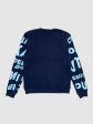 JDS-SF3205-Allover Print & Patch Sweatshirt Sale