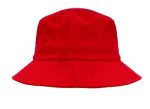 AF-5202-Cotton Bucket Hat Fashion