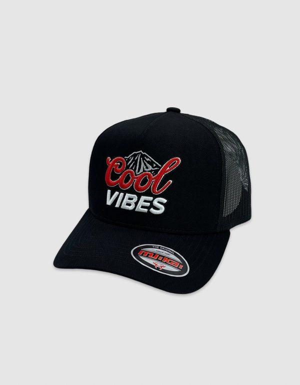 MEGA-T5458-Cool Vibe Trucker Hat Discount