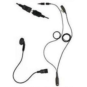 OTTO 2 Wire Quick Release Earbud Headset HT750 HT1250 MTX9250 MTX8250 Online