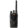 Motorola AAH84RCJ8AA1AN BPR40 UHF 450-470MHz 16 Channels 4 Watts Two Way Radio Discount