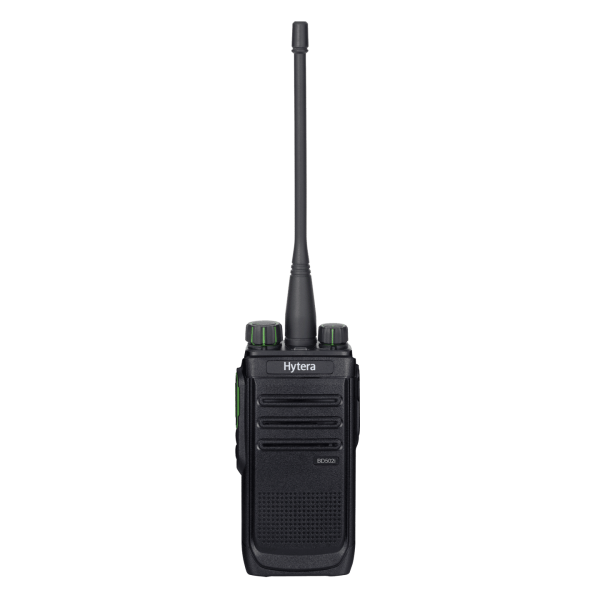 Hytera BD502i UHF 400-470MHz 48 Channels DMR Two-Way Radio Supply