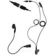 2 Wire Quick Release Earbud Headset XTS5000 XTS3000 XTS2500 XTS15 Discount