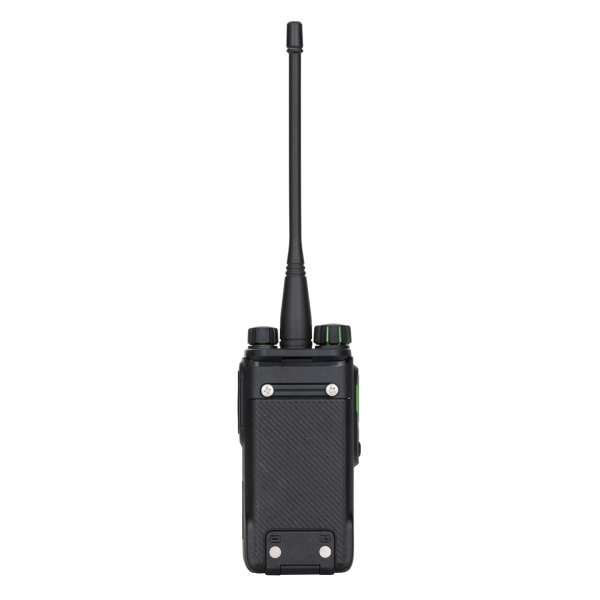 Hytera BD552i UHF 400-470MHz 4 Watts 256 Channels Digital Display Portable Two-Way Radio w  Bluetooth Supply