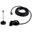 800MHZ NMO PRETUNED Antenna Trunk KIT for XTL2500 GTX800 LCS2000 XPR4380 Motorola 800mhz Mobile radios Online Sale