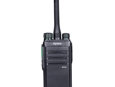 Hytera BD502i UHF 400-470MHz 48 Channels DMR Two-Way Radio Supply