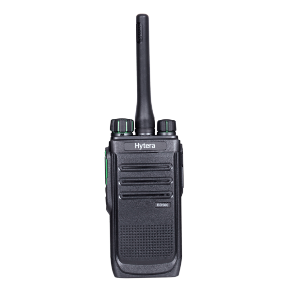 Hytera BD502i UHF 400-470MHz 48 Channels DMR Two-Way Radio Supply