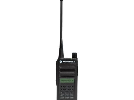 Motorola Solutions CP100d Portable Two-Way Radio Digital Limited Keypad Display UHF 403-480 MHz Sale