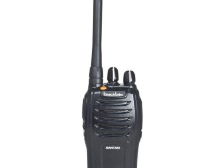 Blackbox BANTAM-VHF Bantam VHF 16 Channel Full Power 2 5 Watt Compact Portable Radio on Sale