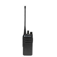 Motorola CP100D Analog UHF Two Way Radio, 16 Channel, 4 Watt (403-480MHz) Black For Discount